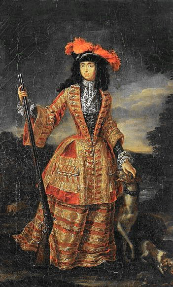 Anna Maria Luisa de